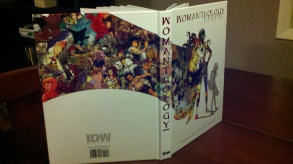 Womanthology2