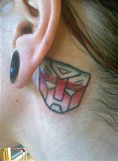 autobots-tattoo