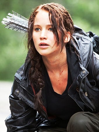 Katniss Everdeen - The Hunger Games Fan Art (38549715 