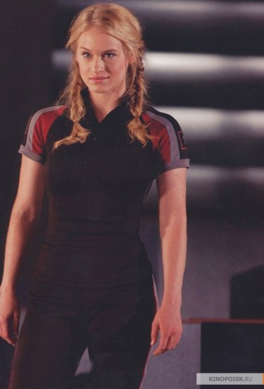 Hunger Games Still