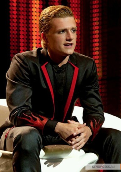 Hunger Games Still