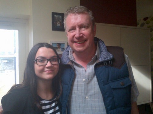 mark-williams-doctor-who-set