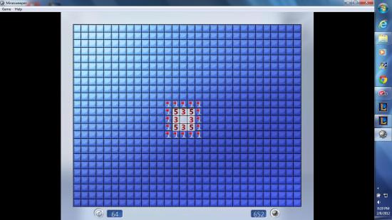 minesweeper