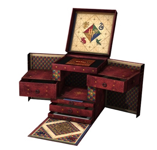 Harry Potter Box top