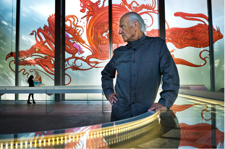 Famed French Artist Jean Giraud (Moebius) Dies At 73 | The Mary Sue