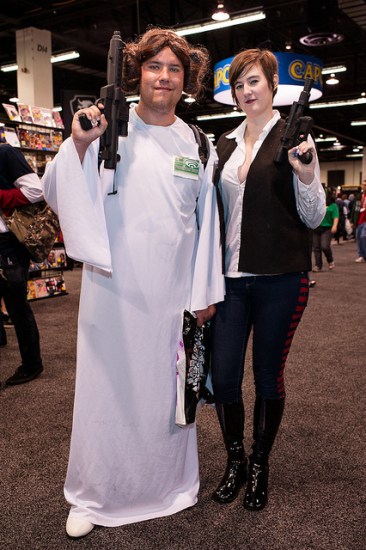 The Wonderful Costumes Of WonderCon | The Mary Sue