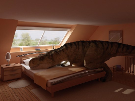 dinosleep