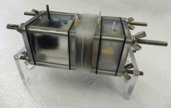 hybrid wastewater fuel cell