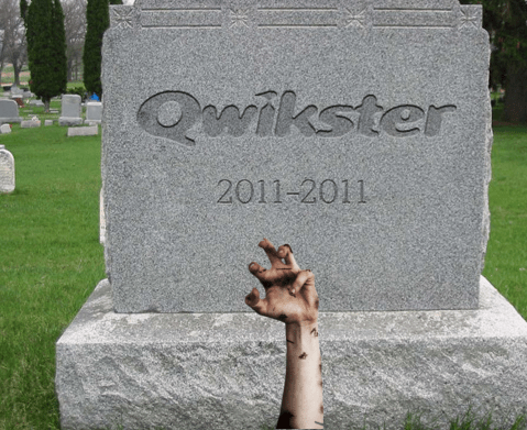 qwikster rising