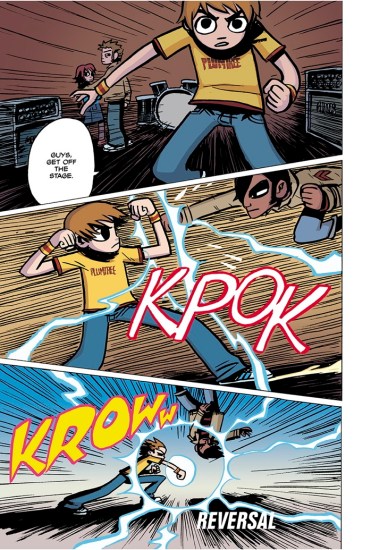 scott pilgrim hc 2