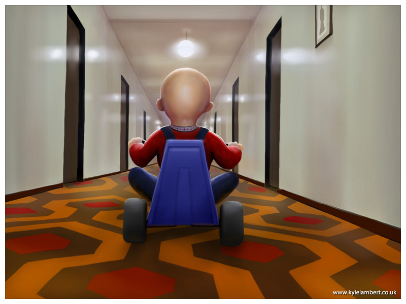 Toy Story-The Shining Mashup | The Mary Sue