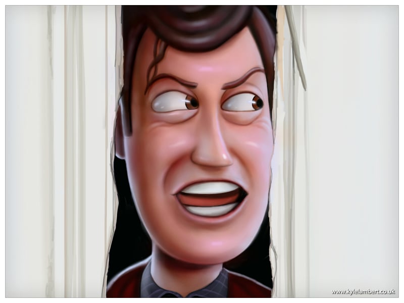 Toy Story-The Shining Mashup | The Mary Sue