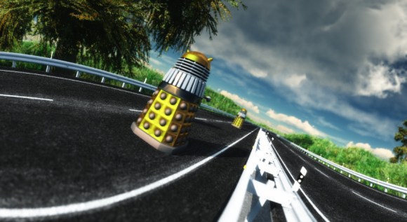 DalekRace