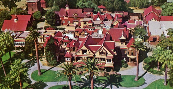 The Winchester House Film