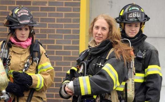 WomenFirefighters