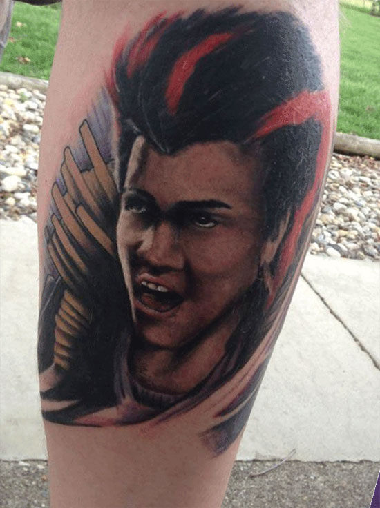 Guy Gets Twilight Tattoo Then Covers It Up | The Mary Sue