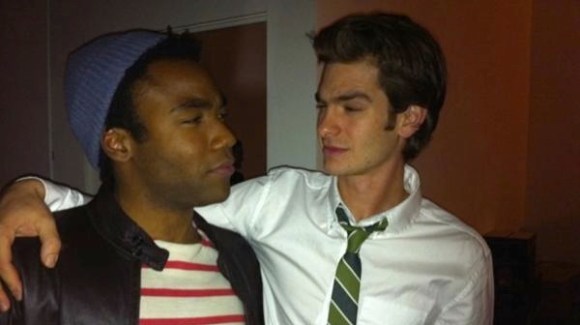 spiderman-donaldglover-andrewgarfield