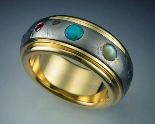 Solar System Ring | The Mary Sue