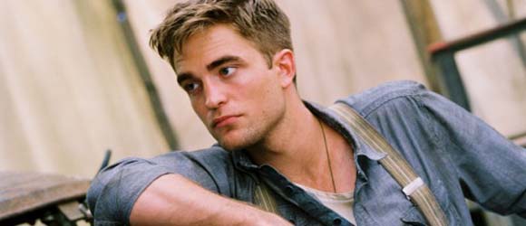 Twilight's Robert Pattinson As Finnick In Catching Fire? | The Mary Sue