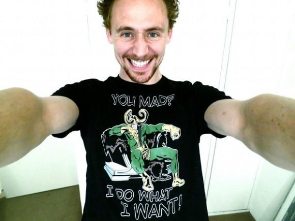 Up All Night To Get LOKI TShirt Womens Girls Movie Shirt Tom Hiddleston Marvel 