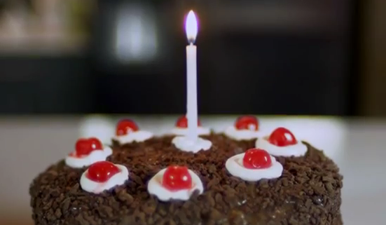 How to Make Portal's Black Forest Cake | The Mary Sue