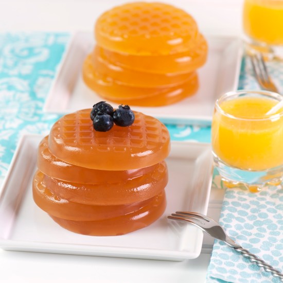 wafflejellyshots