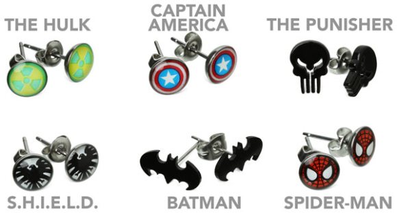 superhero_earrings