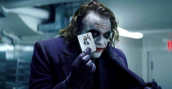 Was The Joker Mentioned In The Dark Knight Rises? | The Mary Sue