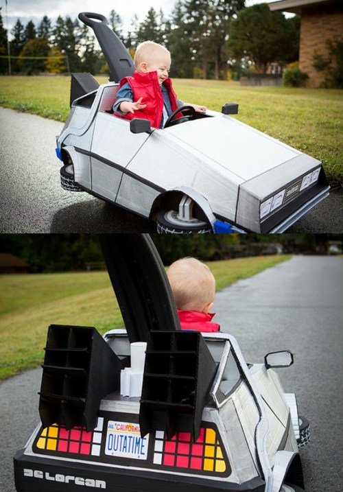 Things We Saw Today: Baby Marty McFly | The Mary Sue
