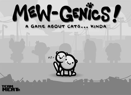 Mewgenics