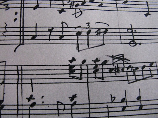 Sheet Music