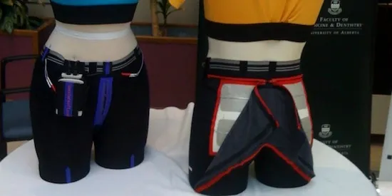 Electroshock Underwear Could Fight Bedsores