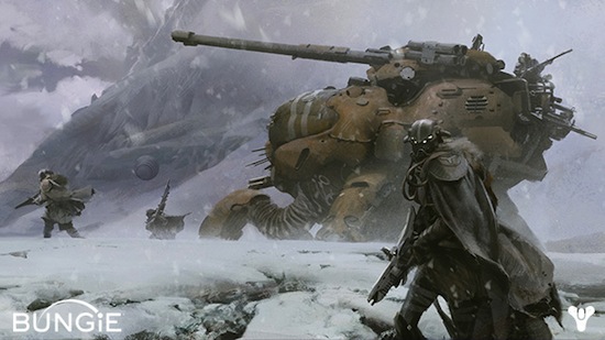 Destiny Image from Bungie