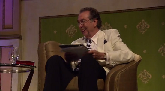 Eric Idle from "What About Dick?"