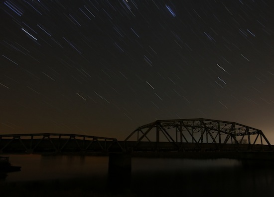 leonid meteors