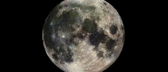 Alaskan Moon Rocks Returned to Museum | The Mary Sue