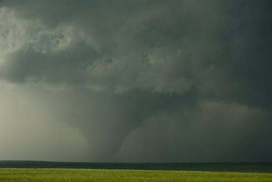 Tornadoes Could Be an Eco-Friendly Power Source