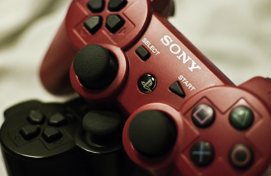 DualShock Controller