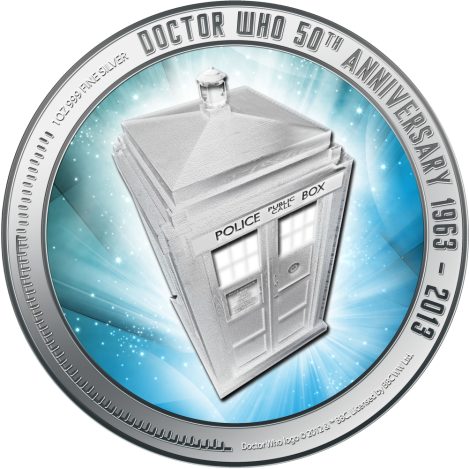 doc who coin