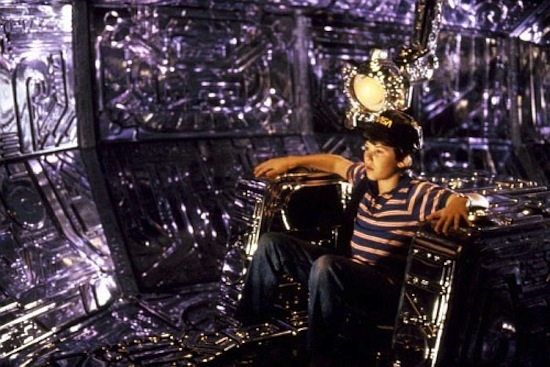 Flight of the Navigator