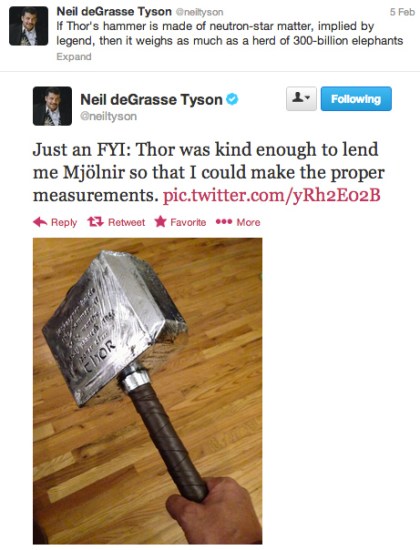 NdGTThor