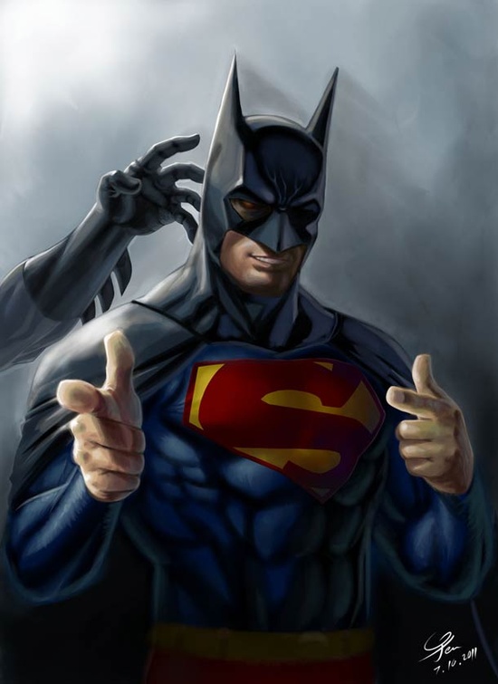 SuperBatman