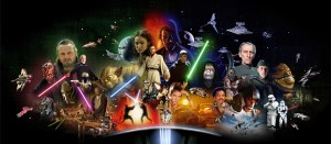star wars characters copy