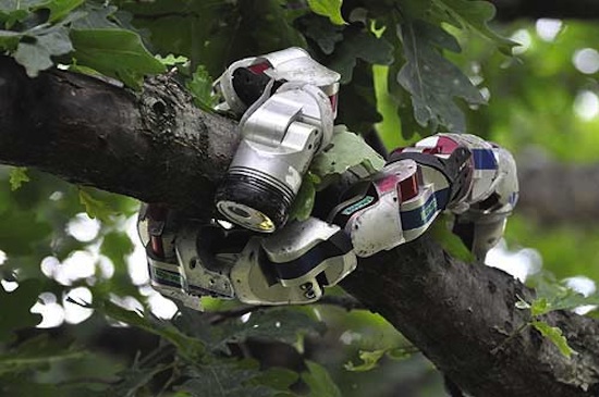 Carnegie-Mellon-robotic-snake