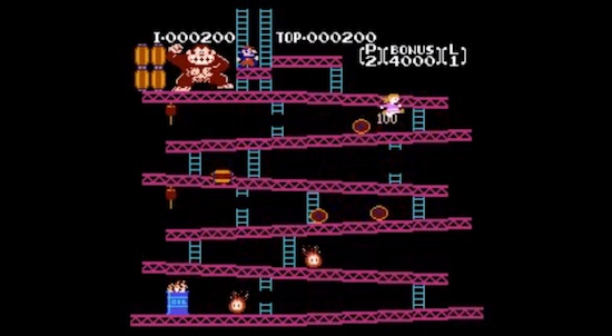 Donkey Kong