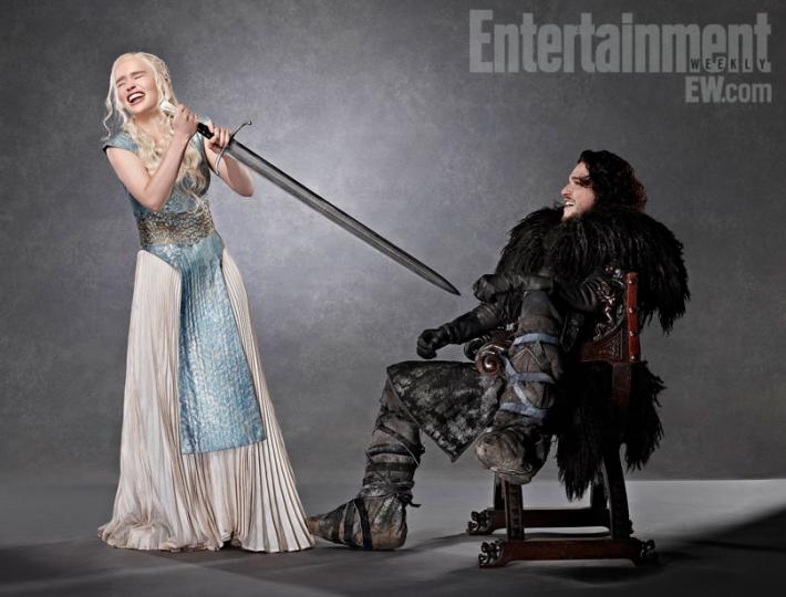 Game Of Thrones Season Three Entertainment Weekly Pictures The