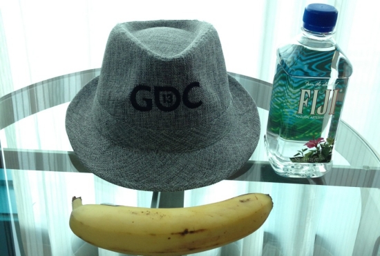 GDC 2013 hat