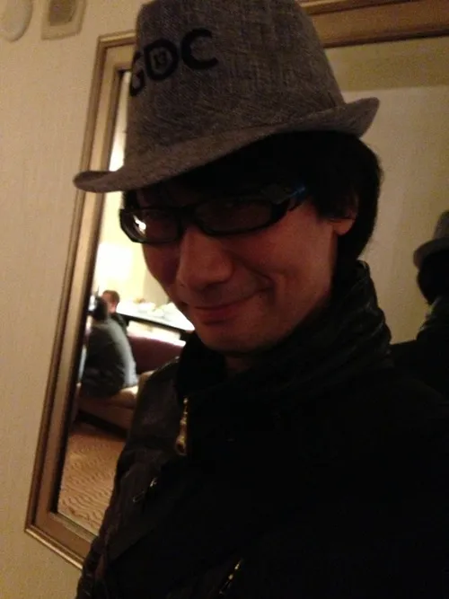 Hideo Kojima