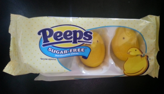 Sugar Free Peeps