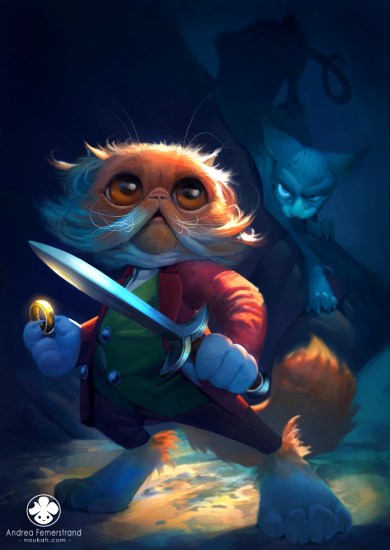 hobbit cats